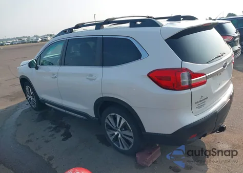 2021 Subaru Ascent Limited z USA, uszkodzony, nr VIN 4S4WMAPDXM3420880